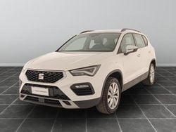 Bianco Usata 2022 Seat Ateca Business SUV | 17.900 € (Buon prezzo)
