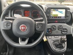 Grigio Usata 2022 Fiat Panda 4x4 Wild Due volumi | 16.600 € (Buon prezzo)