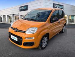 Arancione Usata 2021 Fiat Panda S Due volumi | 10.300 € (Buon prezzo)
