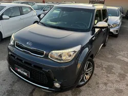 Blu Usata 2015 Kia Soul SUV | 9900 € (Buon prezzo)