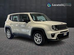 Bianco Usata 2023 Jeep Renegade Limited SUV | 21.500 € (Buon prezzo)