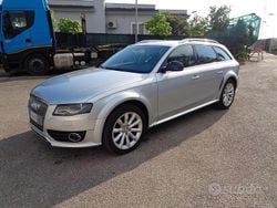 Grigio Usata 2010 Audi A4 Allroad Station wagon | 6500 € (Super prezzo)