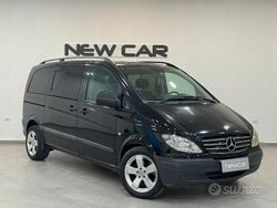 Nero Usata 2008 Mercedes Vito Monovolume | 5950 € (Ottimo prezzo)