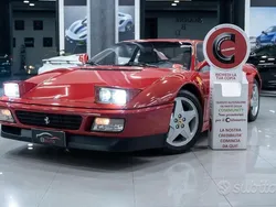 Rosso Usata 1990 Ferrari 348 Coupé | 74.999 €