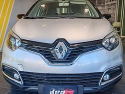 Grigio Usata 2017 Renault Captur Zen SUV | 11.950 € (Buon prezzo)