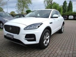 Bianco Usata 2021 Jaguar E-Pace S SUV | 24.990 € (Buon prezzo)