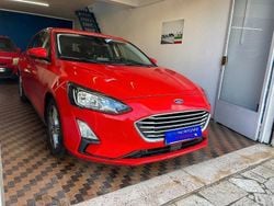 Rosso Usata 2020 Ford Focus Business Edition Tre volumi | 9990 € (Super prezzo)
