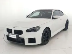 Bianco Usata 2024 BMW M2 Comfort Edition Coupé | 64.500 € (Buon prezzo)