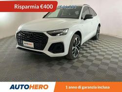 Bianco Usata 2023 Audi Q5 S-Line SUV | 45.899 € (Buon prezzo)
