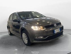 Grigio Usata 2016 VW Polo Business Due volumi | 10.450 € (Buon prezzo)
