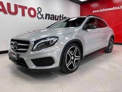 Argento Usata 2015 Mercedes GLA220 SUV | 13.500 € (Buon prezzo)