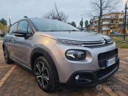 Grigio scuro Usata 2018 Citroën C3 Live Due volumi | 7890 € (Cara)