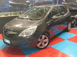 Nero Usata 2010 Opel Meriva Monovolume | 4500 € (Buon prezzo)
