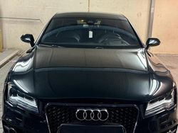 Nero Usata 2011 Audi A7 S-Line Due volumi | 19.800 € (Cara)