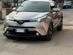 Grigio Usata 2018 Toyota C-HR Style SUV | 14.000 € (Buon prezzo)