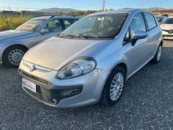 Grigio Usata 2014 Fiat Punto Lounge Due volumi | 3990 € (Super prezzo)