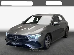 Gray Usata 2024 Mercedes A200 Advanced Plus Tre volumi | 32.900 € (Ottimo prezzo)