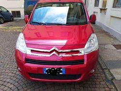 Rosso Usata 2010 Citroën Berlingo Monovolume | 4000 € (Buon prezzo)
