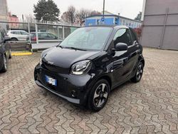Nero Usata 2022 Smart ForTwo Coupé Passion Due volumi | 11.700 € (Ottimo prezzo)