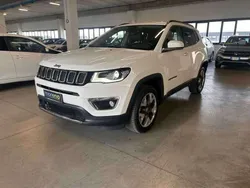 Bianco Usata 2021 Jeep Compass Limited SUV | 17.390 € (Super prezzo)