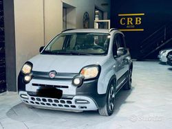Grigio Usata 2021 Fiat Panda Cross Cross Due volumi | 9990 € (Buon prezzo)