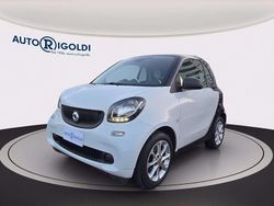 Bianco Usata 2016 Smart ForTwo Coupé Prime Coupé | 12.500 € (Buon prezzo)