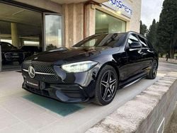 Nero Usata 2022 Mercedes C220 Premium Plus Station wagon | 32.899 € (Buon prezzo)