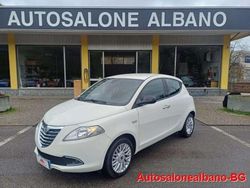 Bianco Usata 2013 Lancia Ypsilon S Due volumi | 8900 € (Molto cara)