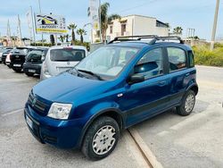 Blu Usata 2005 Fiat Panda 4x4 Climbing Due volumi | 4500 € (Buon prezzo)
