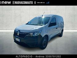 Bianco ghiaccio Usata 2021 Renault Express Monovolume | 10.245 € (Buon prezzo)