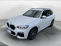 Alpin white pastello Usata 2019 BMW X3 M Sport SUV | 33.600 € (Ottimo prezzo)