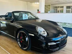 Nero Usata 2008 Porsche 997 Turbo Cabrio | 97.000 €