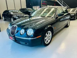 Verde Usata 2004 Jaguar S-Type Classic Tre volumi | 5900 € (Buon prezzo)