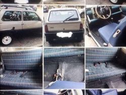 Grigio Usata 2000 Fiat Panda 4x4 Trekking Due volumi | 4800 € (Buon prezzo)