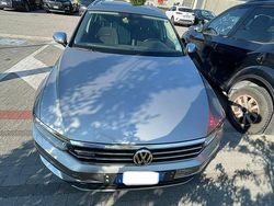 Grigio Usata 2016 VW Passat Alltrack Station wagon | 13.800 € (Molto cara)