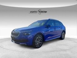 Blu Usata 2020 Skoda Kamiq Ambition SUV | 13.700 € (Ottimo prezzo)