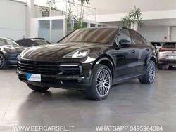 Nero Usata 2022 Porsche Cayenne Platinum Edition SUV | 89.500 € (Buon prezzo)