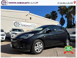 Nero Usata 2015 Opel Corsa Tre volumi | 7400 € (Cara)
