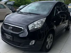 Nero Usata 2012 Kia Venga Due volumi | 7000 € (Cara)