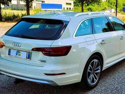 Bianco perlato Usata 2018 Audi A4 Allroad Business Station wagon | 17.500 € (Ottimo prezzo)