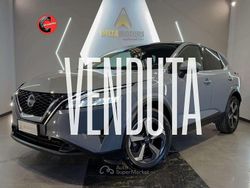 Grigio Usata 2022 Nissan Qashqai N-Connecta SUV | 20.900 € (Ottimo prezzo)