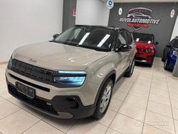 Beige Usata 2024 Jeep Avenger Altitude SUV | 21.490 € (Buon prezzo)