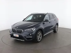 Blu Usata 2018 BMW X1 xLine SUV | 19.799 € (Buon prezzo)