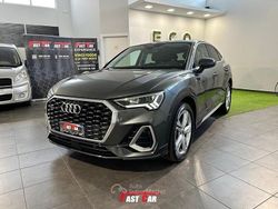 Grigio Usata 2021 Audi Q3 S-Line SUV | 33.900 € (Buon prezzo)