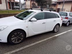 Bianco Usata 2012 Opel Insignia Sport Station wagon | 2500 € (Super prezzo)