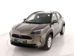 Verde Usata 2023 Toyota Yaris Hybrid Trend | 22.700 € (Buon prezzo)