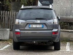 Grigio Usata 2009 Mitsubishi Outlander Instyle SUV | 6500 € (Molto cara)