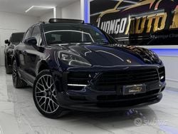 Blu Usata 2019 Porsche Macan SUV | 42.500 € (Buon prezzo)