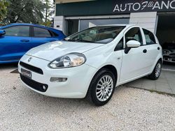 Bianco Usata 2017 Fiat Punto Street Due volumi | 7400 € (Buon prezzo)