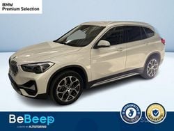 Bianco pastello Usata 2022 BMW X1 xLine SUV | 28.100 € (Ottimo prezzo)